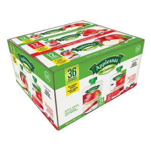 Applesnax Assorted Apple Snack Pack